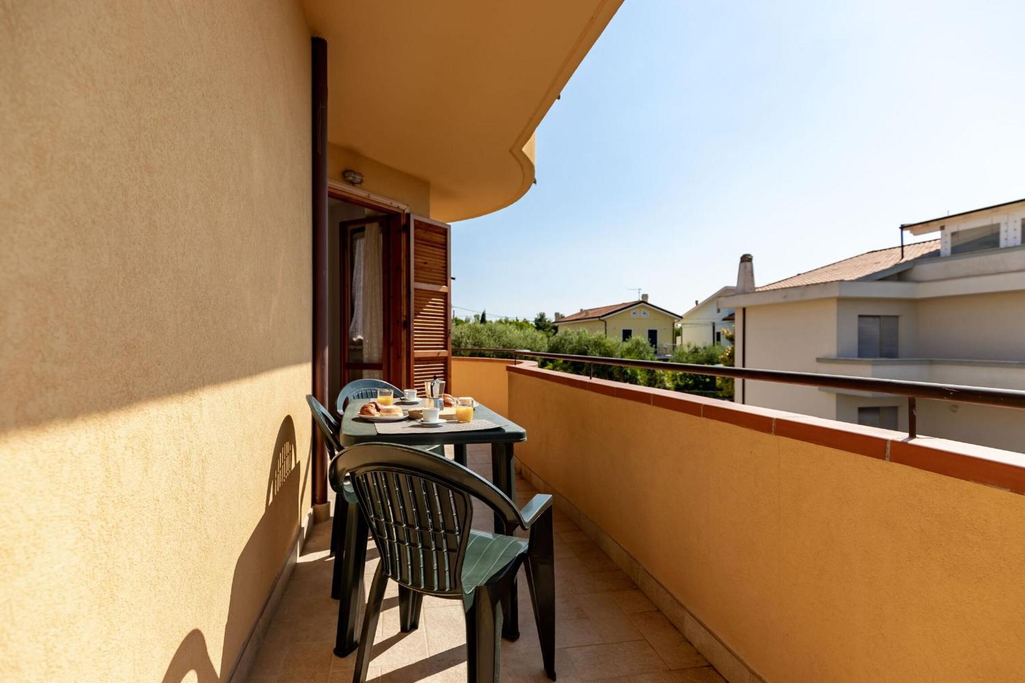 Numana Suite Exterior foto