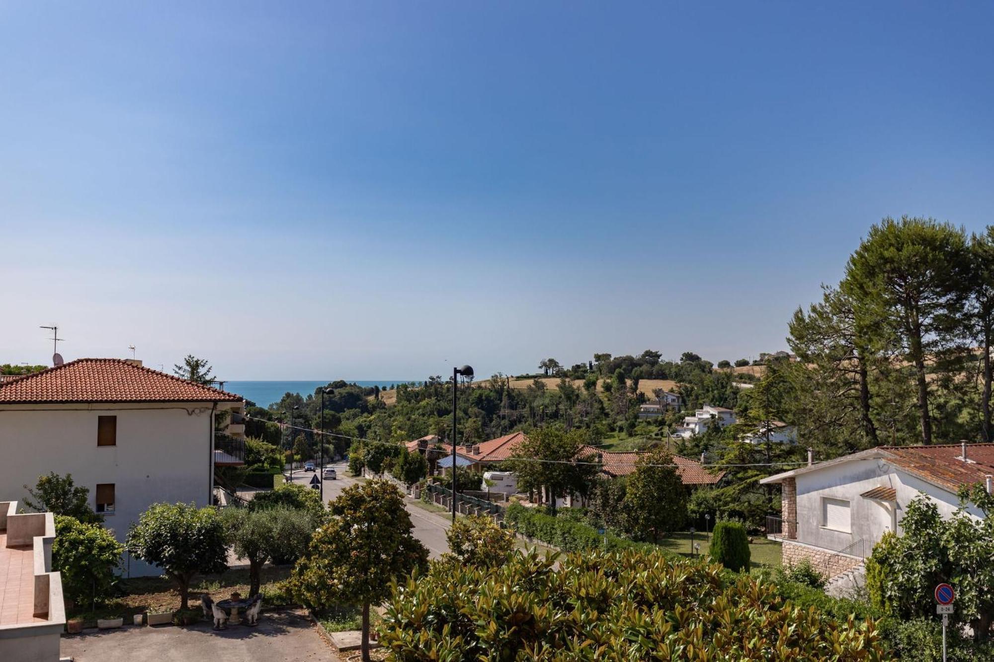 Numana Suite Exterior foto