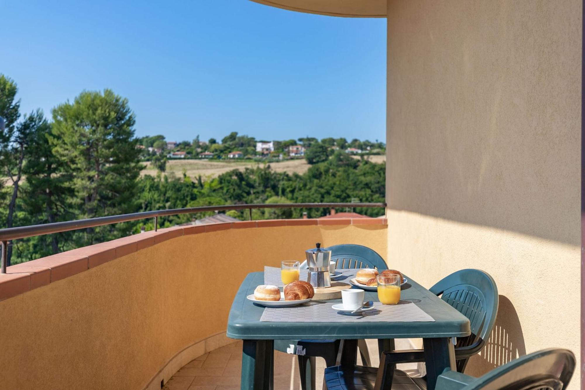 Numana Suite Exterior foto
